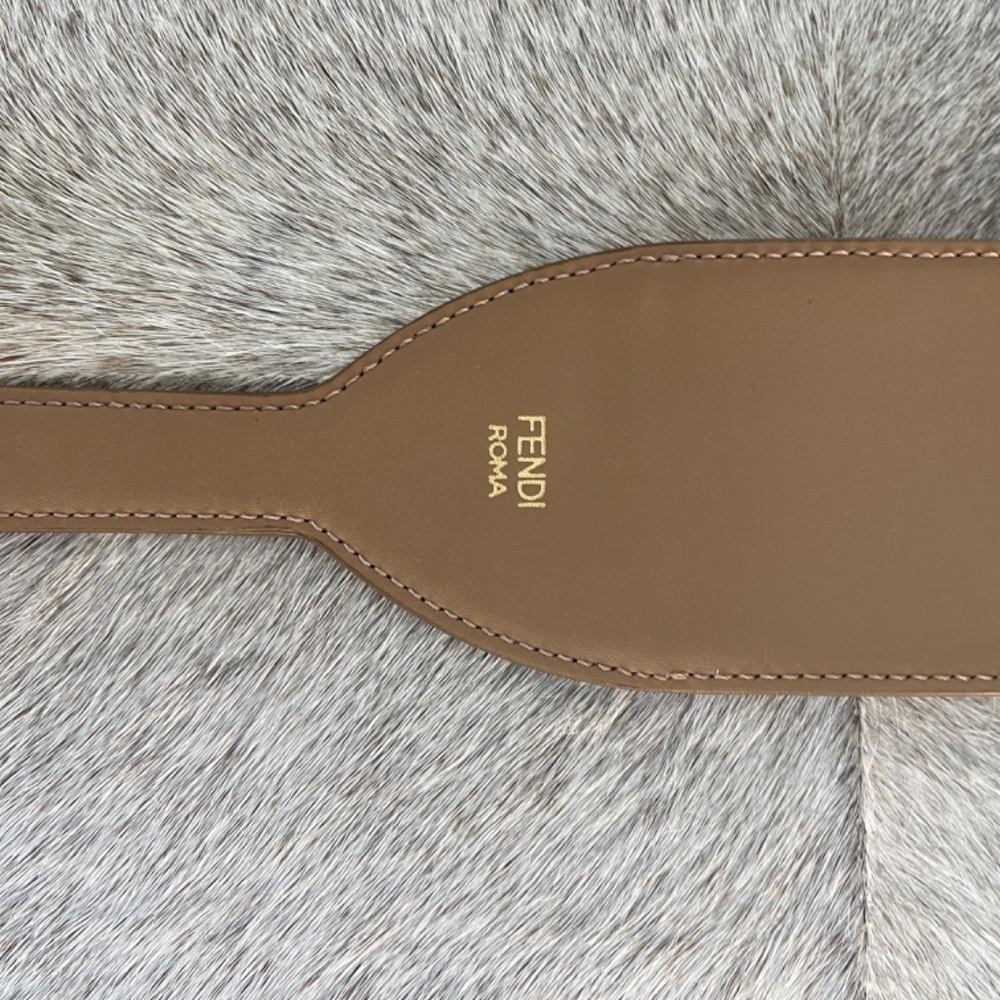 FENDI PURSE HANDBAG SHOULDER STRAP - Picture 5 of 11